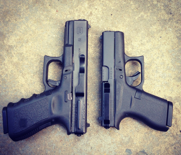 Clipdraw pour Glock Clipdraw pour Glock