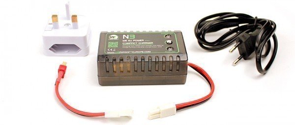 Chargeur de batterie automatique