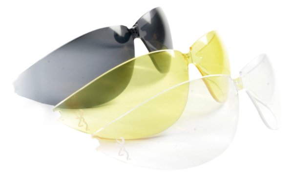 Lunettes de protection Claymaster - Browning Lunettes de protection Claymaster - Browning