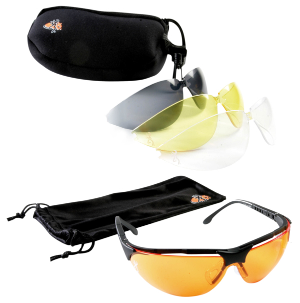 Lunettes de protection Claymaster - Browning Lunettes de protection Claymaster - Browning