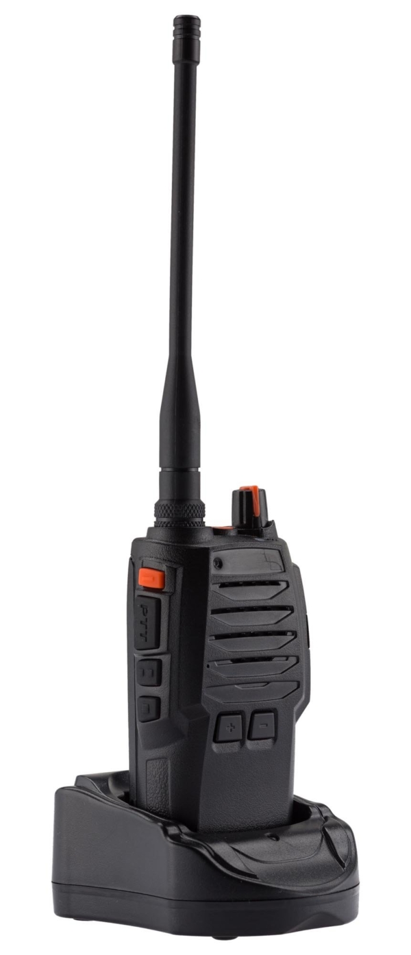 Talkie walkie CRT P7n avec oreillette