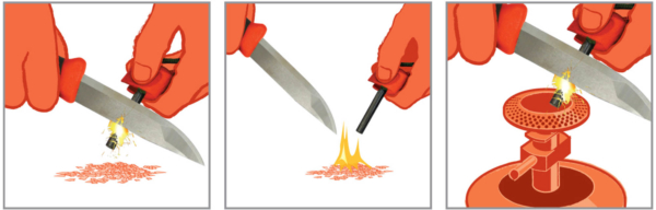 Allume-feu - Firestell 2. 0