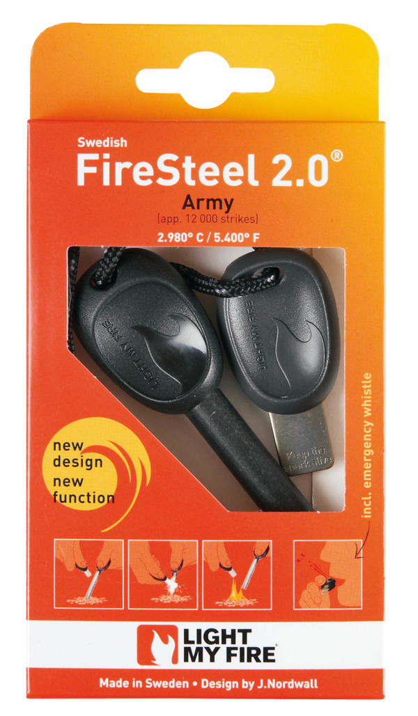 Allume-feu - Firestell 2. 0