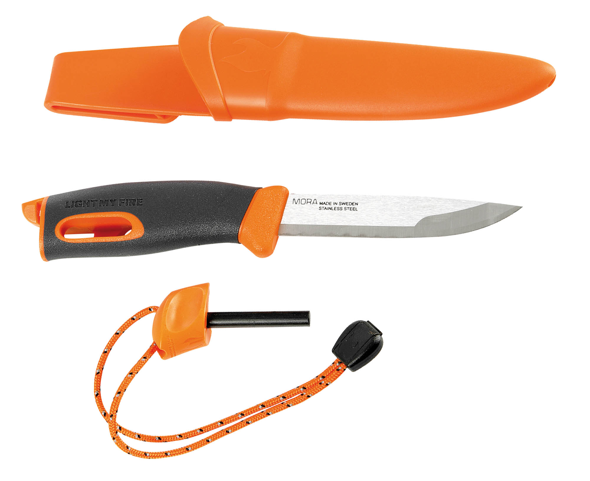 LIght my Fire FireSteel BIO scout | Allume-feu chez Shop