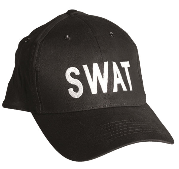 Casquette swat
