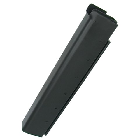 Pack de 5 chargeurs Noir 110 coups pour m1a1 AEG - King Arms