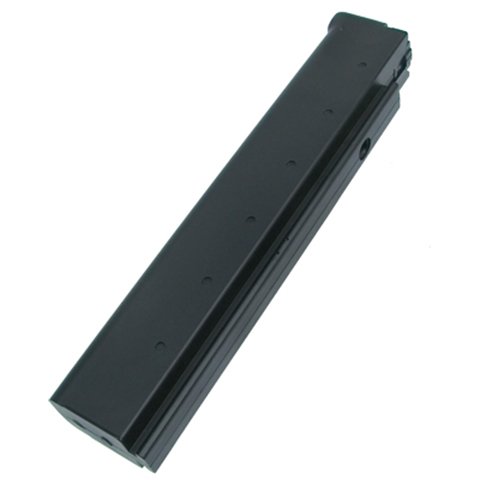 Pack de 5 chargeurs Noir 110 coups pour m1a1 AEG - King Arms
