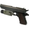 Montage laser M1911 séries Noir - King Arms