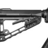 Crosse tws pour M4 / M16 Noir - King Arms