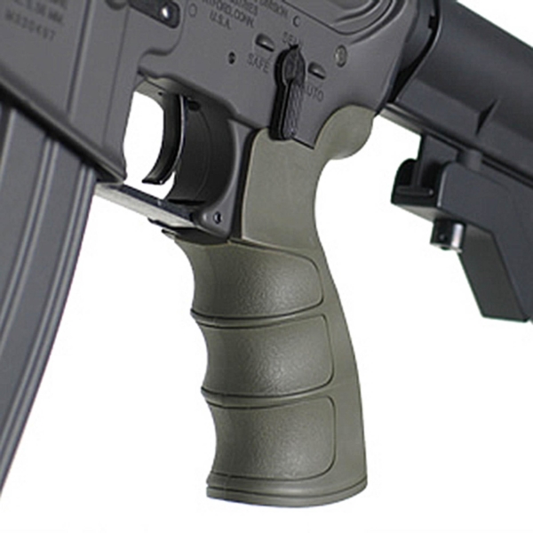 Pistol grip M4 type G27 od - King Arms