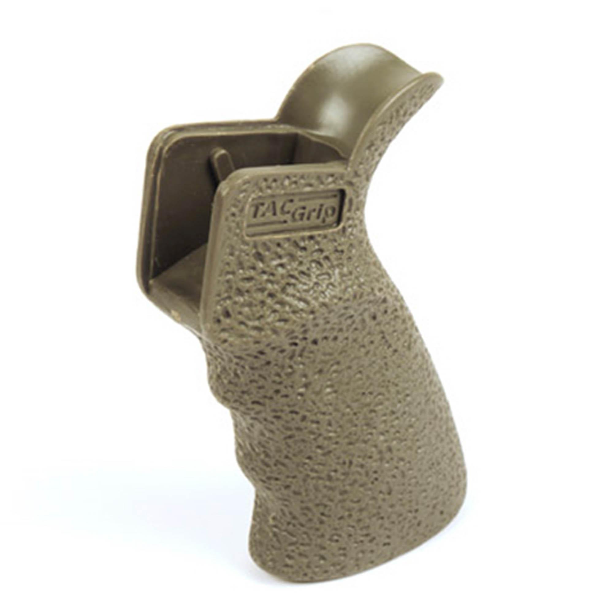 Pistol grip M4 type tac grip tan King Arms Comet Airsoft