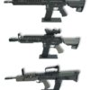 Présentoir pour M4 AEG - King Arms