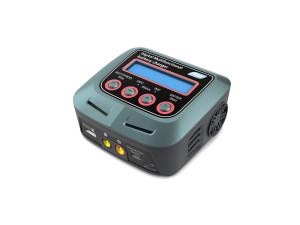 Chargeur de batterie multifonctions (Li-Fe / LiPo v4 / NiMh / lion / nicd / pb) - asg