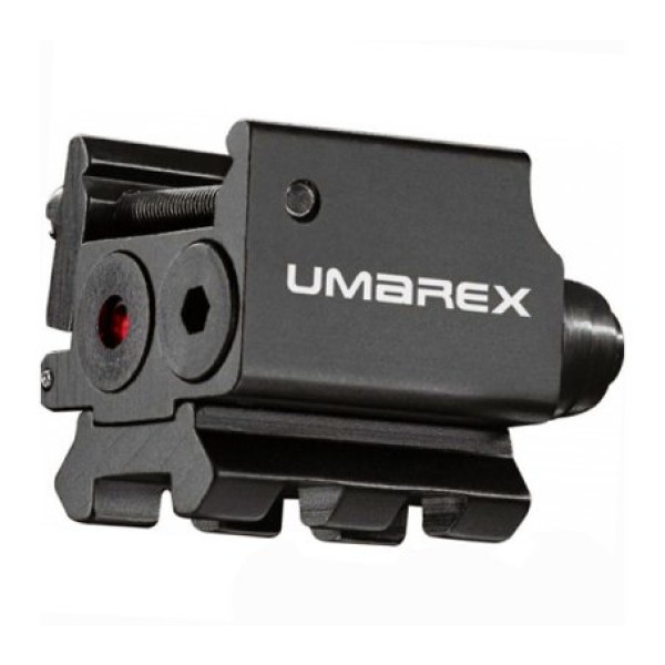 Nano laser 1 rouge full métal montage 21 mm - Umarex