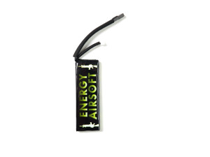 Batterie LiPo 7,4v 3450mah 20c solo5 - energy airsoft