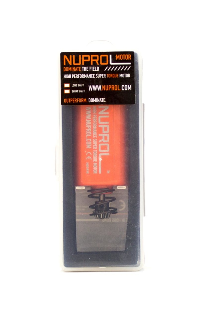 Moteur High Torque Axe Court Nuprol Comet Airsoft