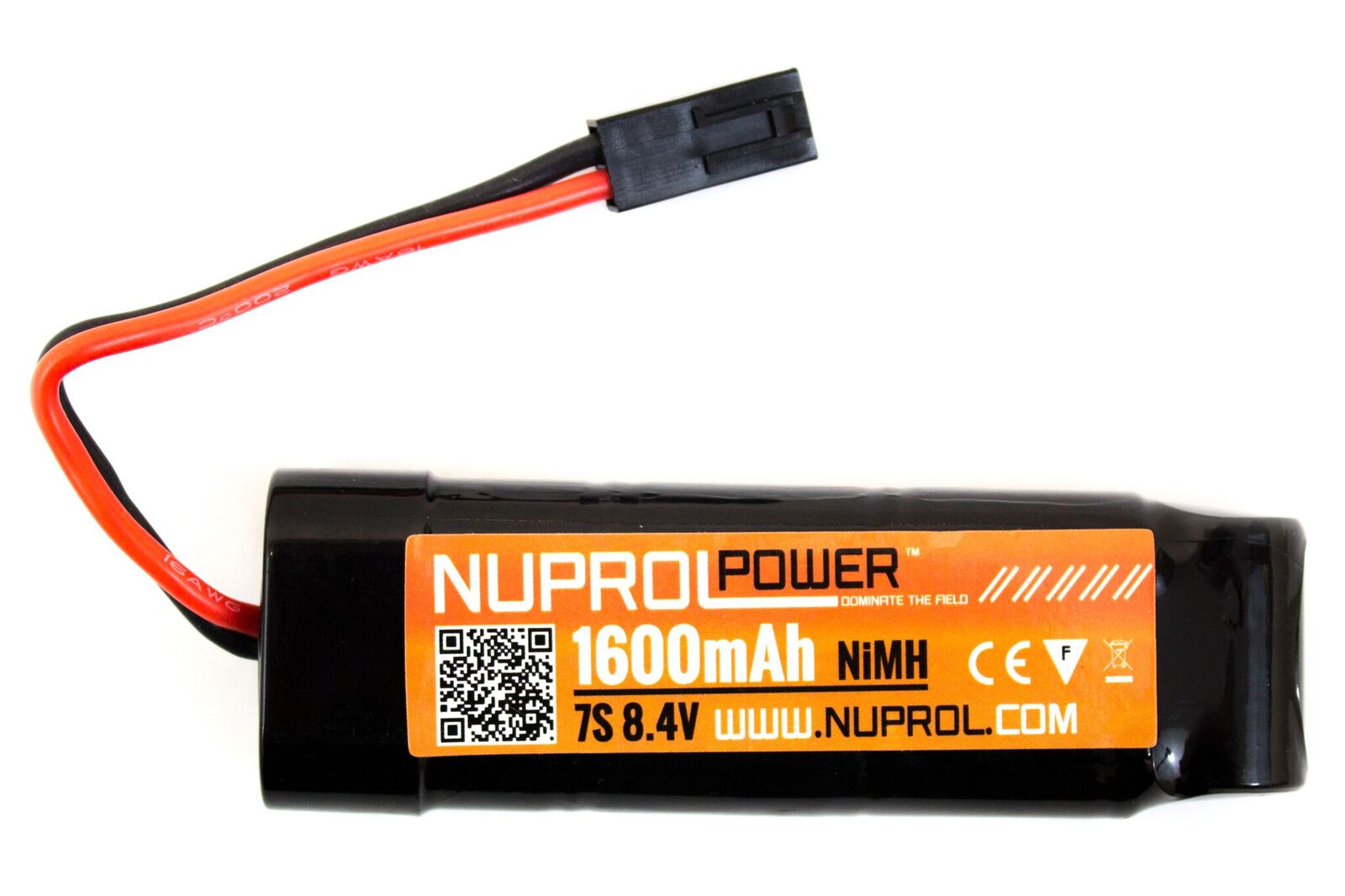 Batterie NiMh mini 8,4 v/1600 mAh Comet Airsoft