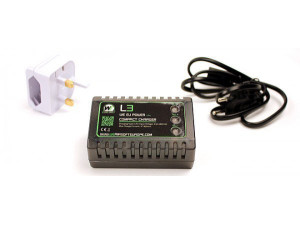 Chargeur de batterie LiPo l3 - Nuprol