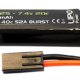Batterie LiPo stick 7,4 v/1300 mAh