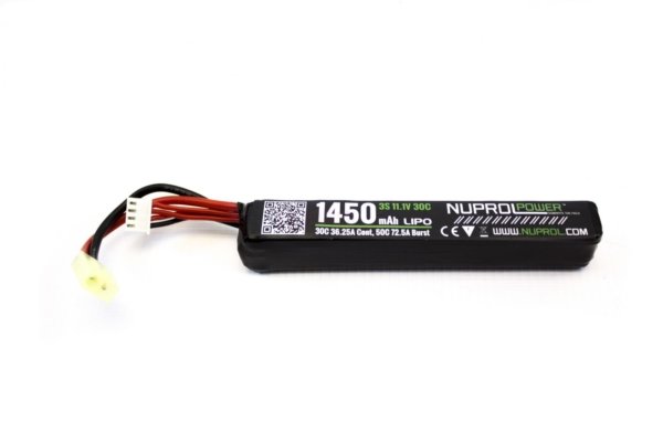 Batterie LiPo stick 11,1 v/1450 mAh