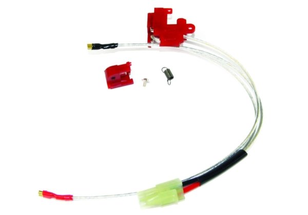 Cablage électrique V2 câblage arrière - LONEX