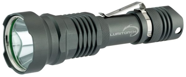 Lampe torche LED ultra light - Lumitorch