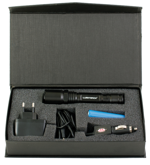 Lampe torche Rebel light rechargeable 185 lumens Lampe torche Rebel light rechargeable 185 lumens