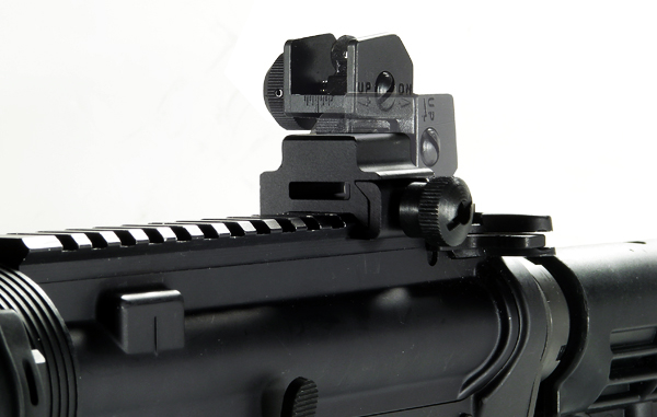 Visée arrière Rear Sight modèle Flip-up - UTG Visée arrière Rear Sight modèle Flip-up - UTG