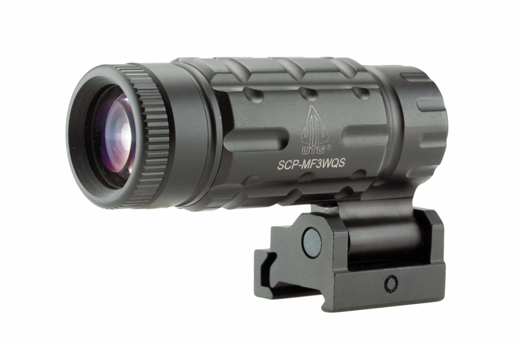 Swatforce magnifier x3 basculant Comet Airsoft