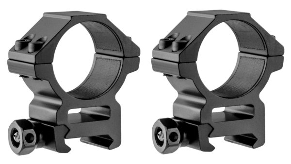 Lunette de tir UTG circledot illuminé 1-4,5 x 28 mm