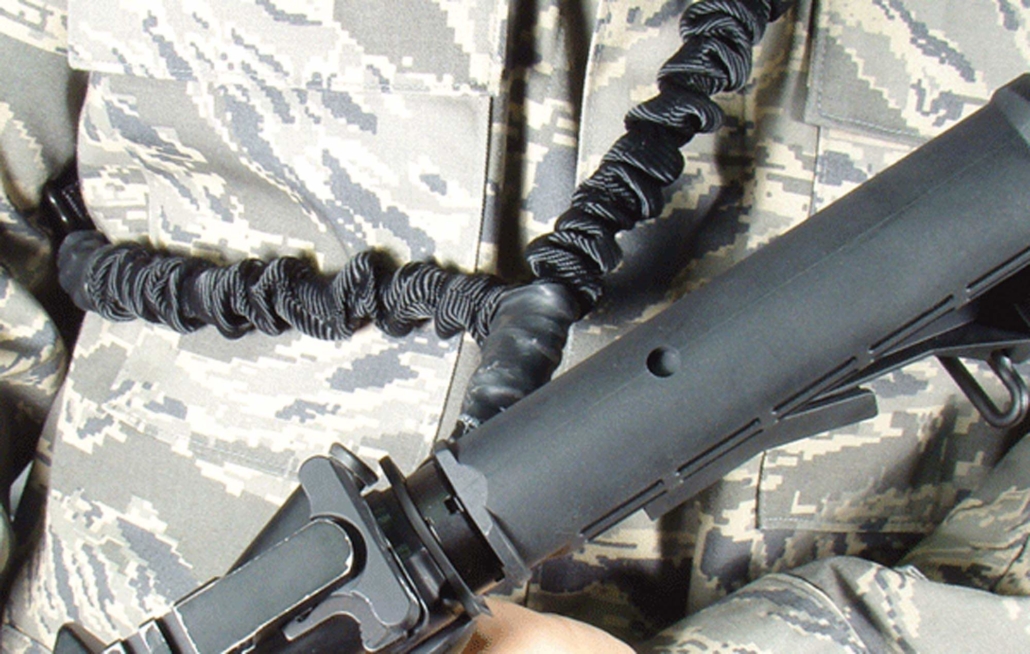 CEINTURE DE COMBAT SHADOW GEN3 - DEFCON 5