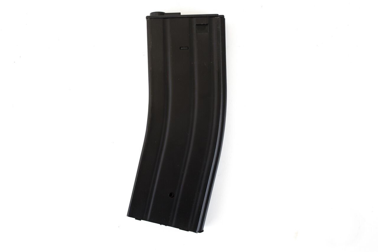 Chargeur Haute Capacité G&G TR16 370 Billes Noir - Magazine Airsoft