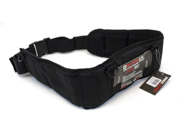Ceinture Noire battle Nuprol