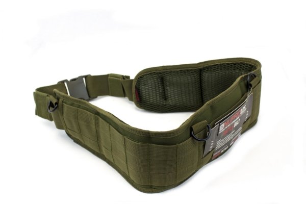 Ceinture kaki battle Nuprol