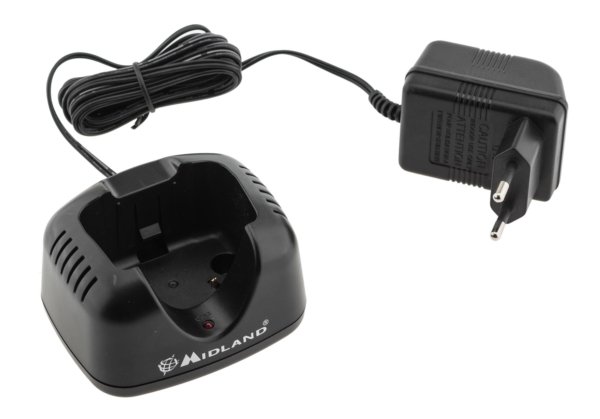 Socle chargeur pour talkie walkie Midland G9