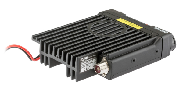 Poste embarqué pour véhicule - Emetteur VHF CRT 2 M Poste embarqué pour véhicule - Emetteur VHF CRT 2 M