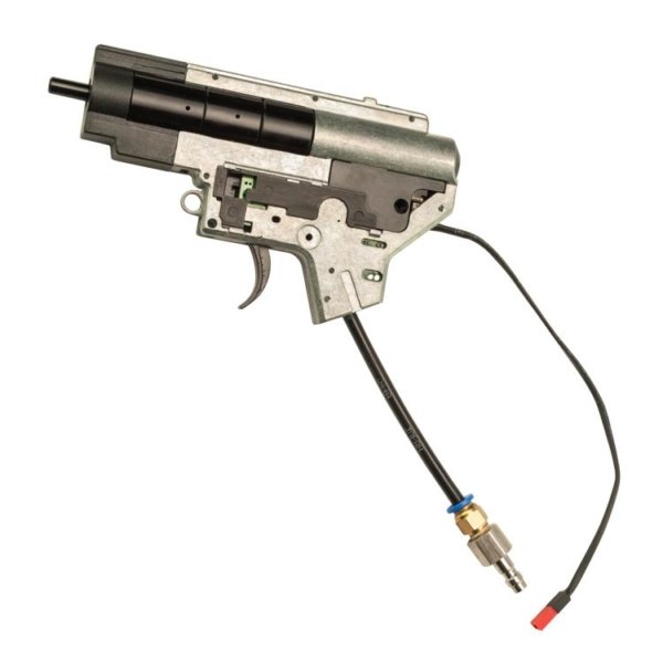 Système HPA v12 engine gearbox v2 - valken Système HPA v12 engine gearbox v2 - valken