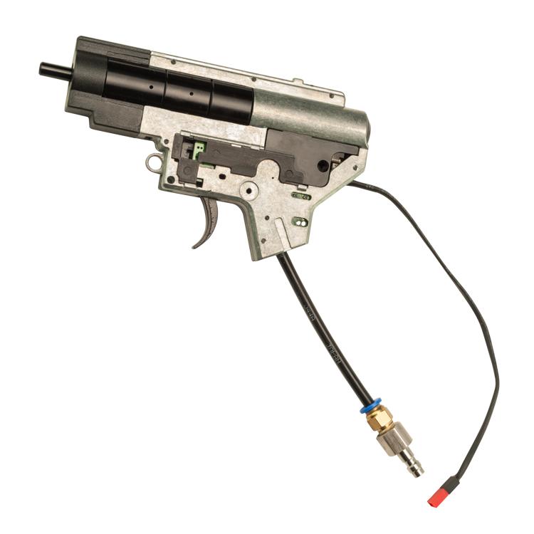 Système HPA v12 engine gearbox v2 valken Comet Airsoft