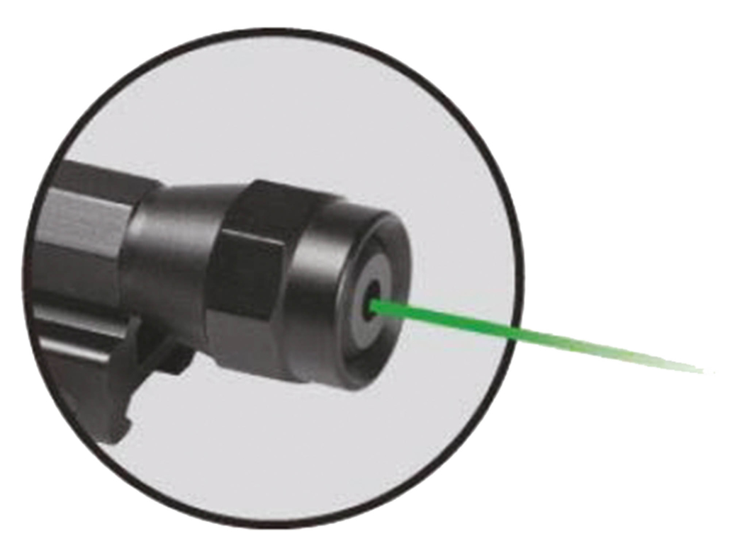 Visée laser Vert RTI Comet Airsoft