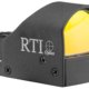 Viseur point rouge Micro-Point RMR - RTI Optics