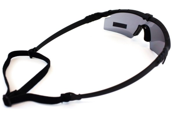 Lunettes Battle Pro Thermal Noir/Smoke avec insert - Nuprol Lunettes Battle Pro Thermal Noir/Smoke avec insert - Nuprol