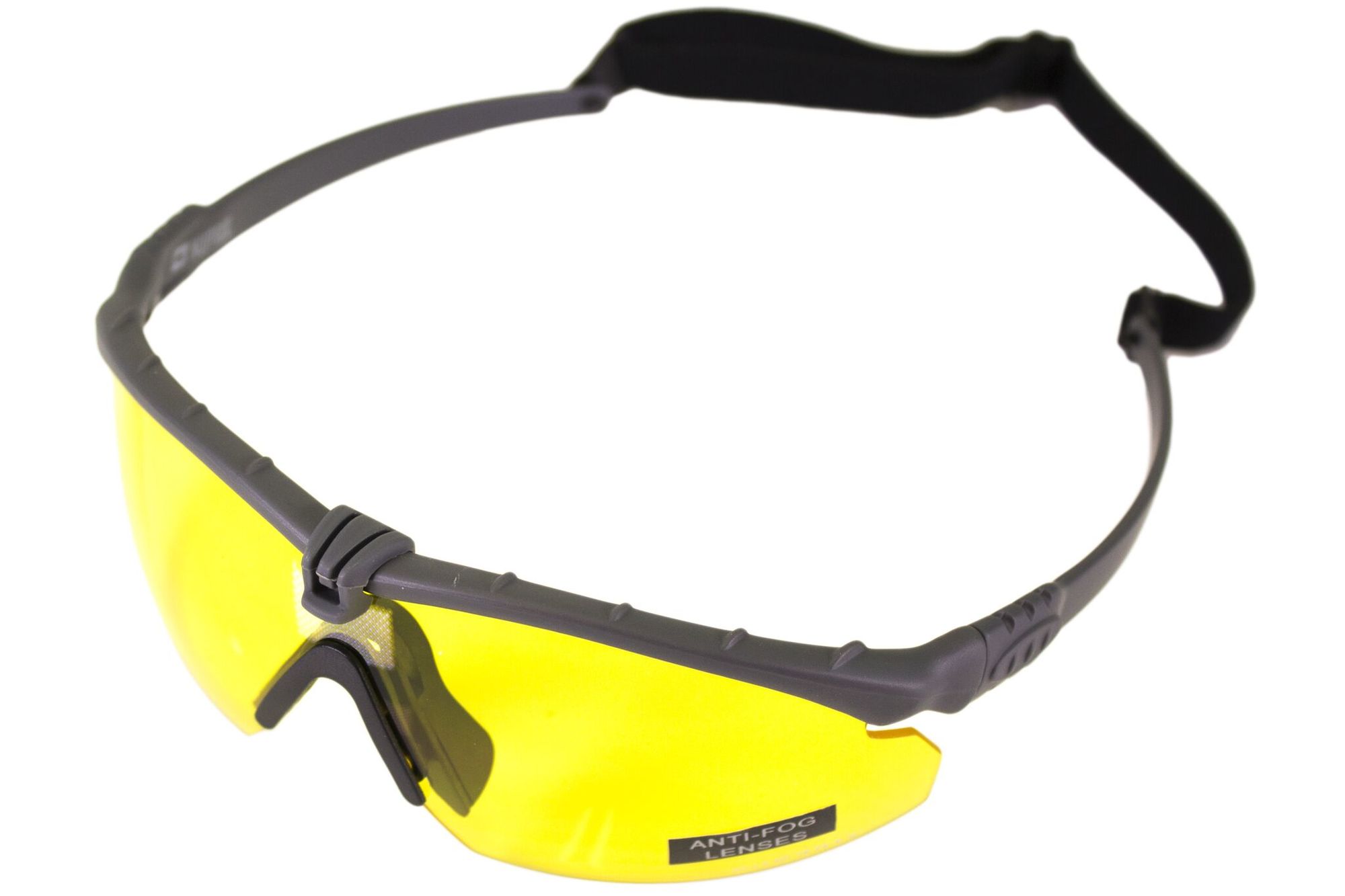 Lunettes De Protection Airsoft Swisseye Lancer