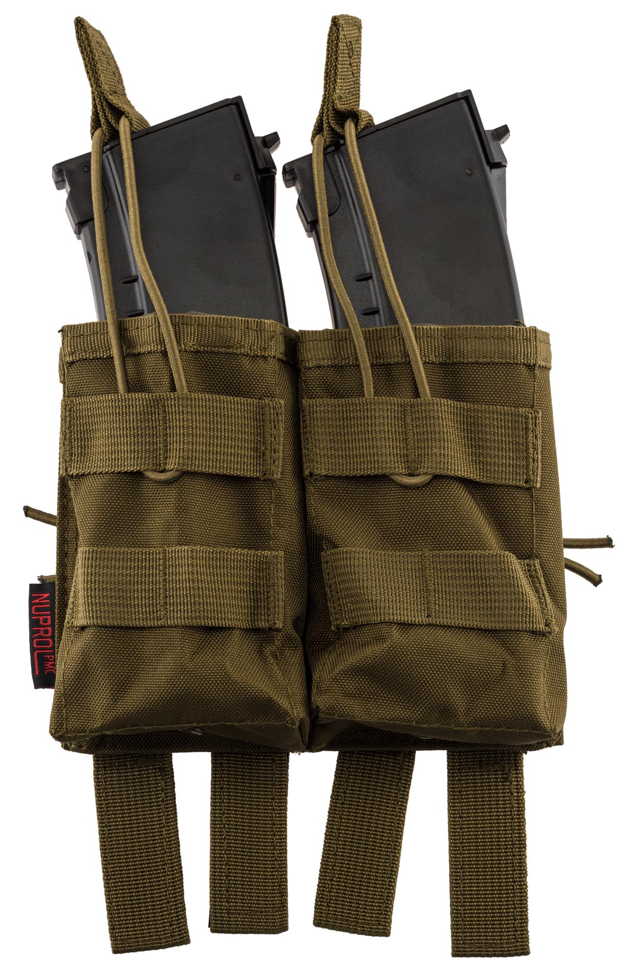 Pochette Pmc Double Chargeur Ak Tan Np Comet Airsoft