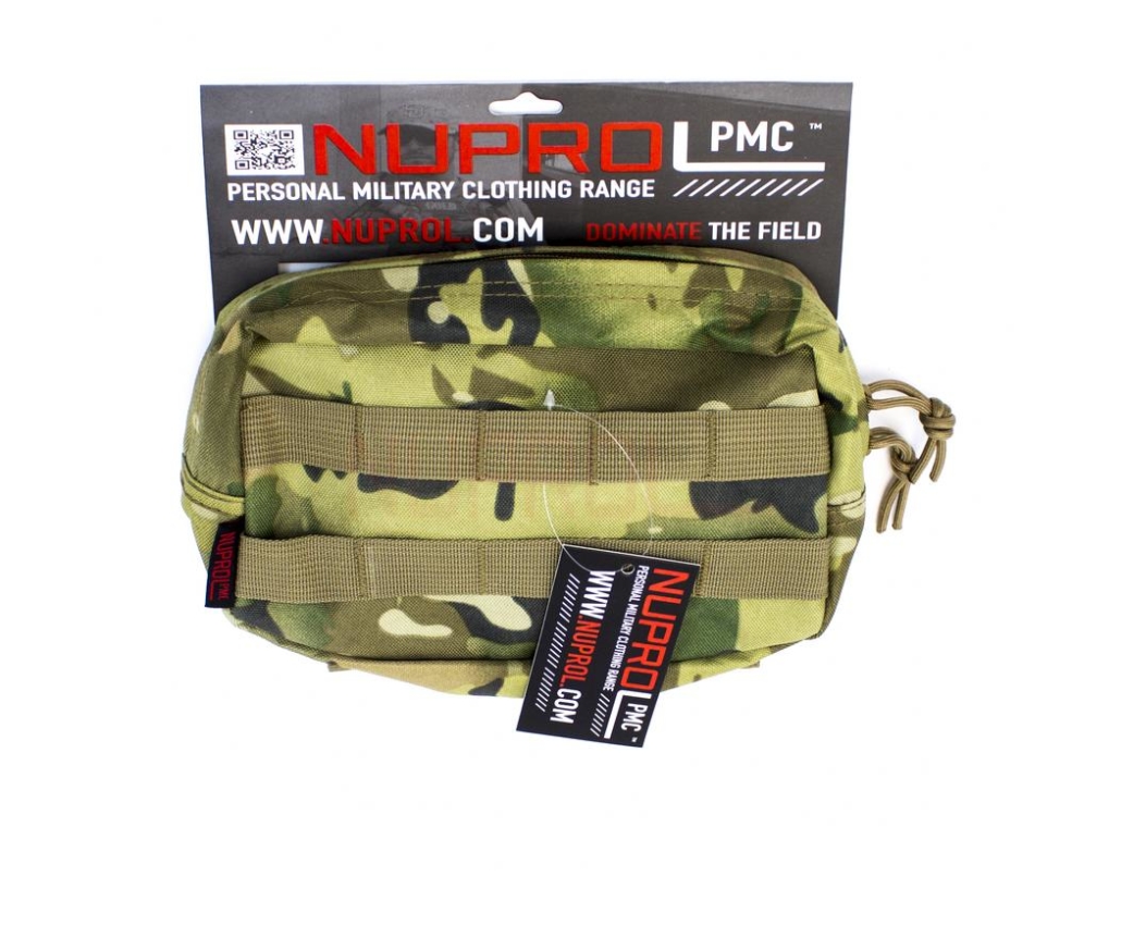 Pochette Pmc Medic Camo Np Comet Airsoft