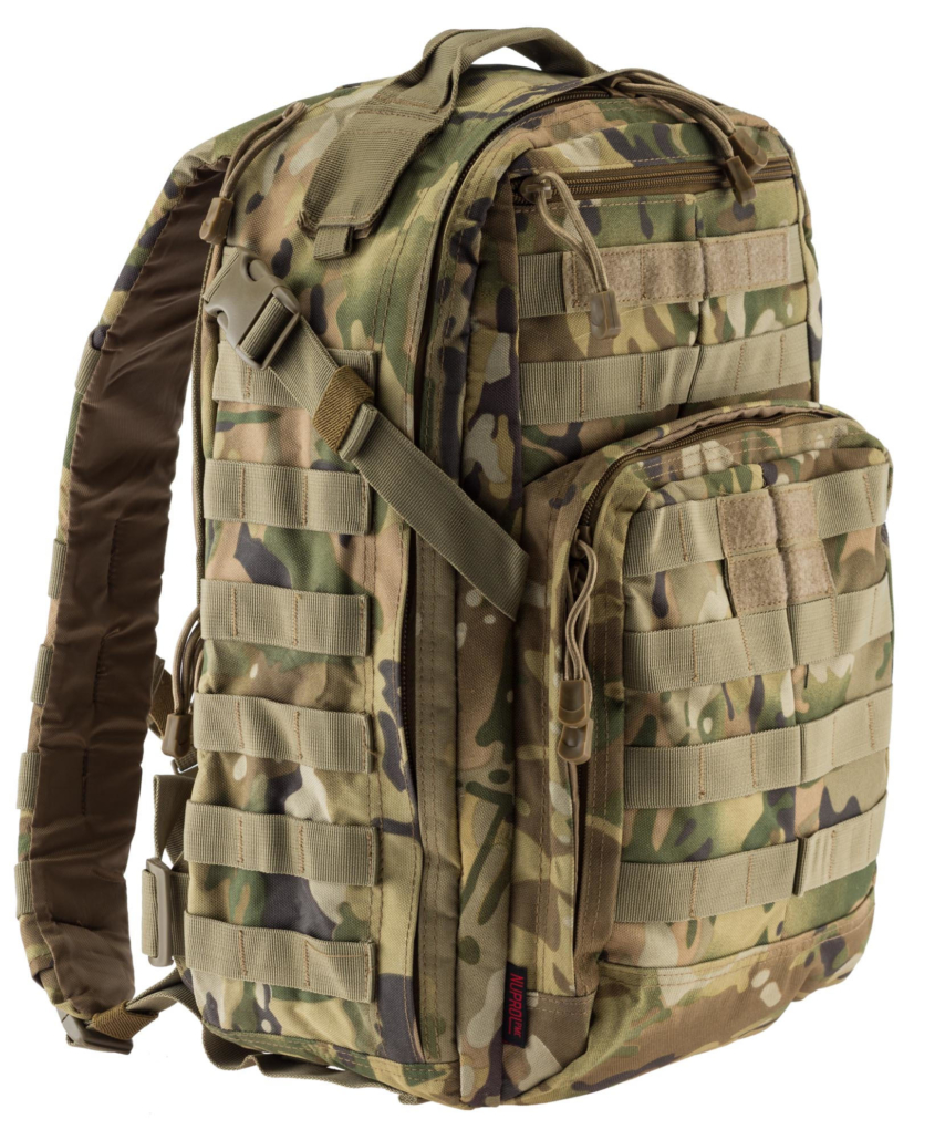 Sac A Dos Pmc Camo Np Comet Airsoft