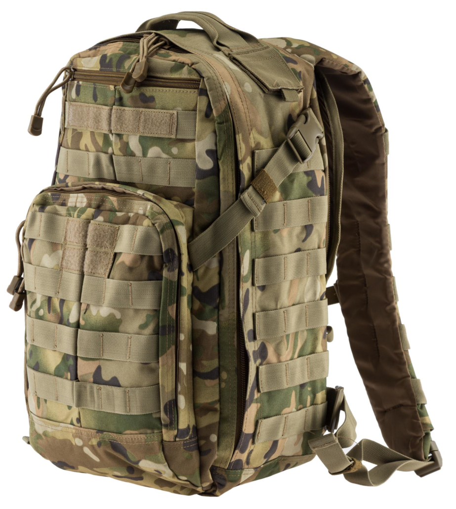 Sac A Dos Pmc Camo Np Comet Airsoft