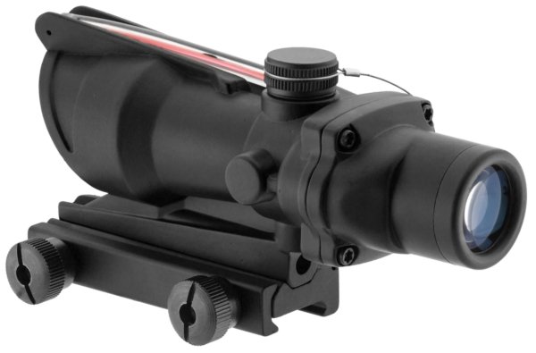 Lunette CQB np cog 4 x 32 Noir Lunette CQB np cog 4 x 32 Noir