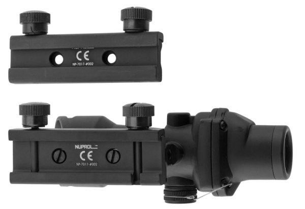 Lunette CQB np cog 4 x 32 Noir Lunette CQB np cog 4 x 32 Noir