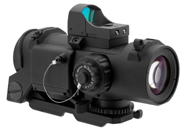 Point rouge np phantom f dr 4 x 32 Noir et dot sight Point rouge np phantom f dr 4 x 32 Noir et dot sight