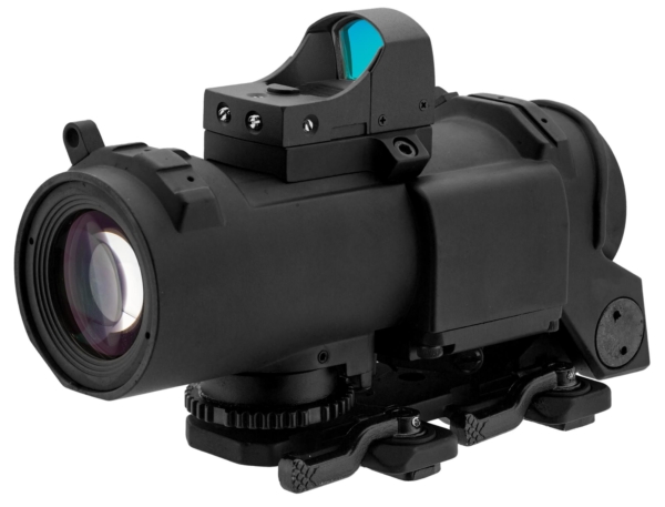 Point rouge np phantom f dr 4 x 32 Noir et dot sight Point rouge np phantom f dr 4 x 32 Noir et dot sight